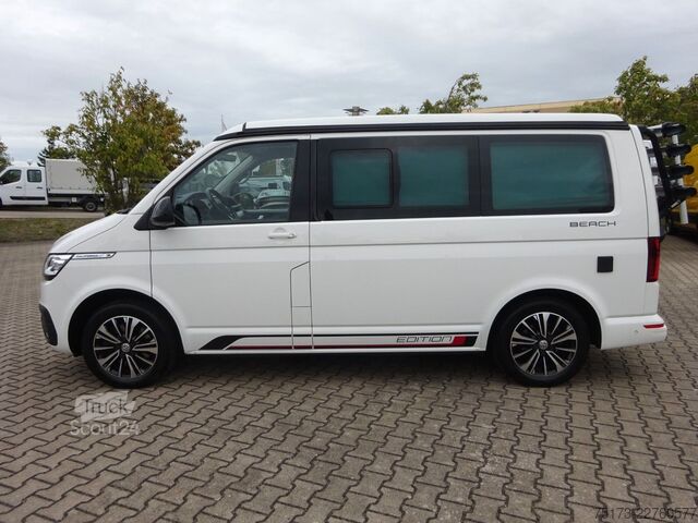 Autocamper VW California T6.1 DSG 4MOTION Beach Camper Edition