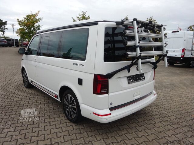Autocamper VW California T6.1 DSG 4MOTION Beach Camper Edition
