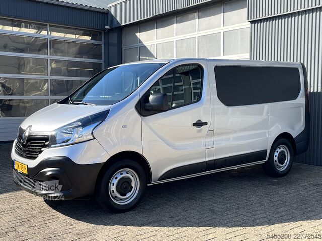 Hochdachkombi Renault Trafic 1.6 dCi T27 L1H1 BTW VRIJ!! Airco Cruise...