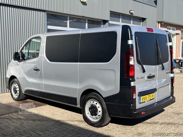 Hochdachkombi Renault Trafic 1.6 dCi T27 L1H1 BTW VRIJ!! Airco Cruise...