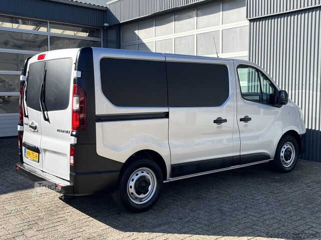 Hochdachkombi Renault Trafic 1.6 dCi T27 L1H1 BTW VRIJ!! Airco Cruise...
