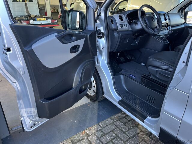 Hochdachkombi Renault Trafic 1.6 dCi T27 L1H1 BTW VRIJ!! Airco Cruise...