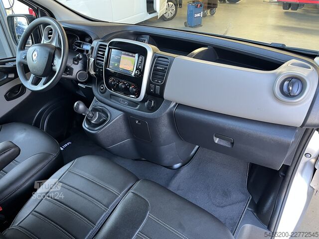 Hochdachkombi Renault Trafic 1.6 dCi T27 L1H1 BTW VRIJ!! Airco Cruise...