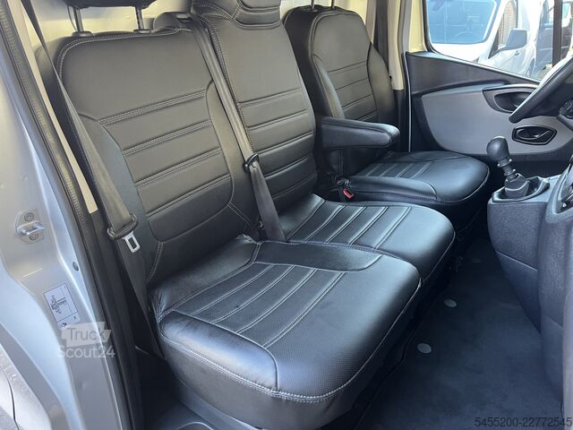 Hochdachkombi Renault Trafic 1.6 dCi T27 L1H1 BTW VRIJ!! Airco Cruise...