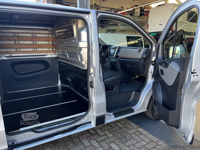 Hochdachkombi Renault Trafic 1.6 dCi T27 L1H1 BTW VRIJ!! Airco Cruise...