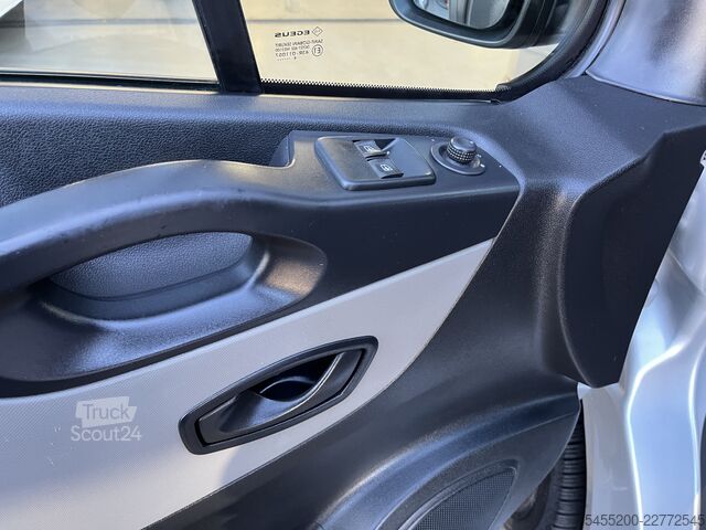 Hochdachkombi Renault Trafic 1.6 dCi T27 L1H1 BTW VRIJ!! Airco Cruise...