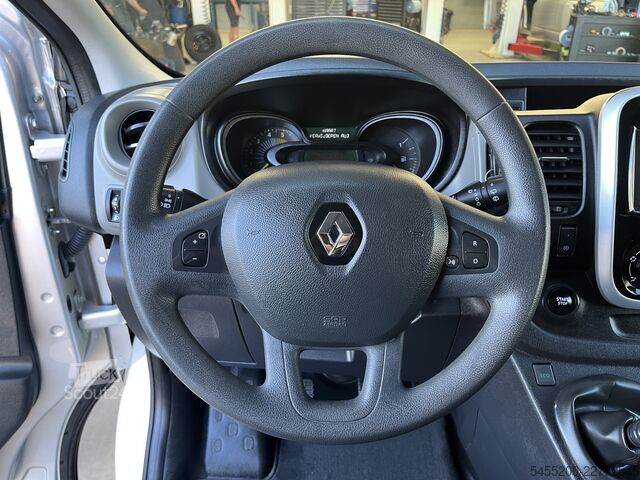 Hochdachkombi Renault Trafic 1.6 dCi T27 L1H1 BTW VRIJ!! Airco Cruise...