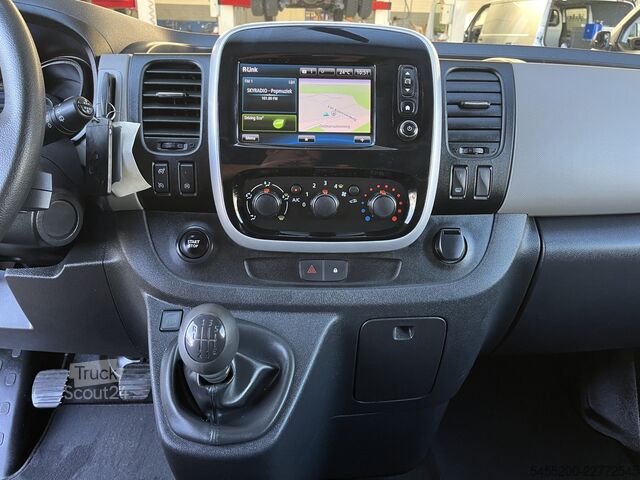 Hochdachkombi Renault Trafic 1.6 dCi T27 L1H1 BTW VRIJ!! Airco Cruise...