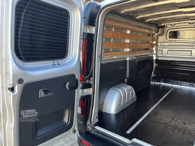 Hochdachkombi Renault Trafic 1.6 dCi T27 L1H1 BTW VRIJ!! Airco Cruise...