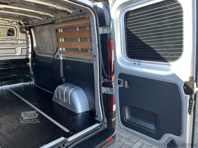 Hochdachkombi Renault Trafic 1.6 dCi T27 L1H1 BTW VRIJ!! Airco Cruise...