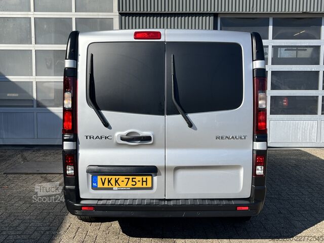 Hochdachkombi Renault Trafic 1.6 dCi T27 L1H1 BTW VRIJ!! Airco Cruise...