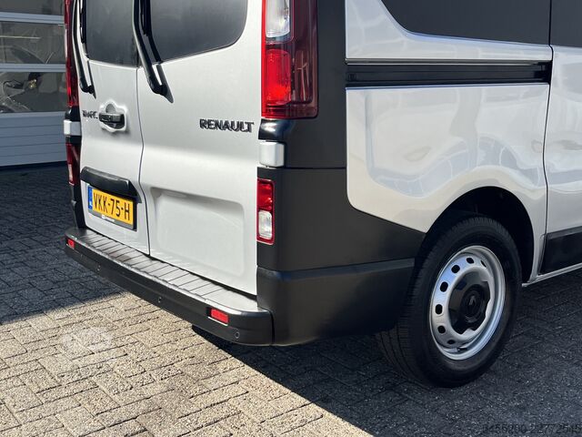 Hochdachkombi Renault Trafic 1.6 dCi T27 L1H1 BTW VRIJ!! Airco Cruise...
