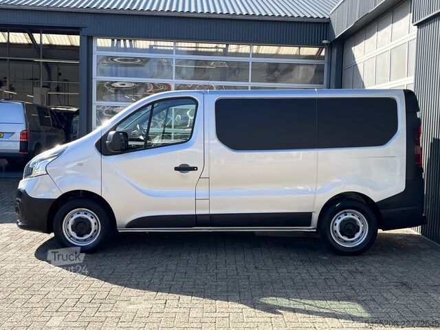 Hochdachkombi Renault Trafic 1.6 dCi T27 L1H1 BTW VRIJ!! Airco Cruise...