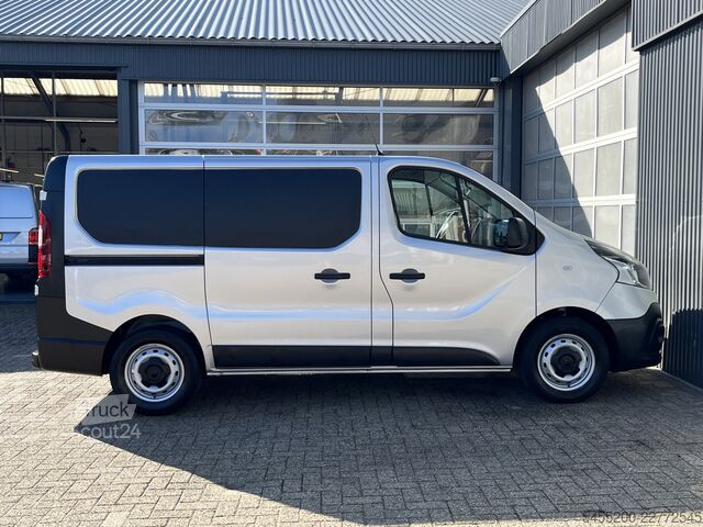 Hochdachkombi Renault Trafic 1.6 dCi T27 L1H1 BTW VRIJ!! Airco Cruise...