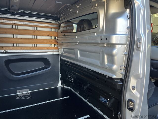 Hochdachkombi Renault Trafic 1.6 dCi T27 L1H1 BTW VRIJ!! Airco Cruise...