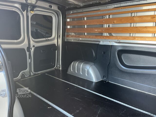 Hochdachkombi Renault Trafic 1.6 dCi T27 L1H1 BTW VRIJ!! Airco Cruise...