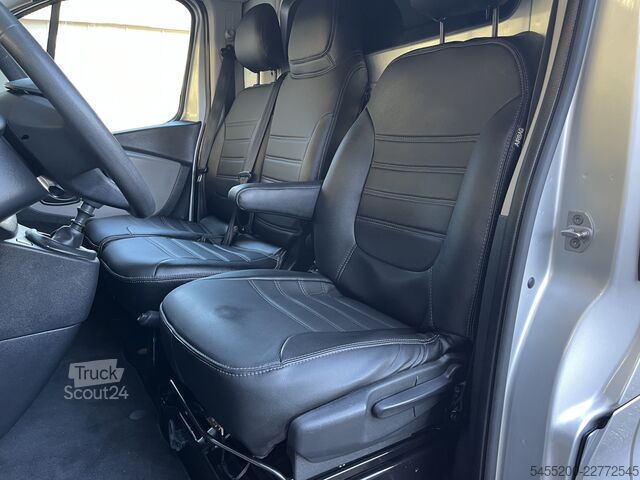 Hochdachkombi Renault Trafic 1.6 dCi T27 L1H1 BTW VRIJ!! Airco Cruise...