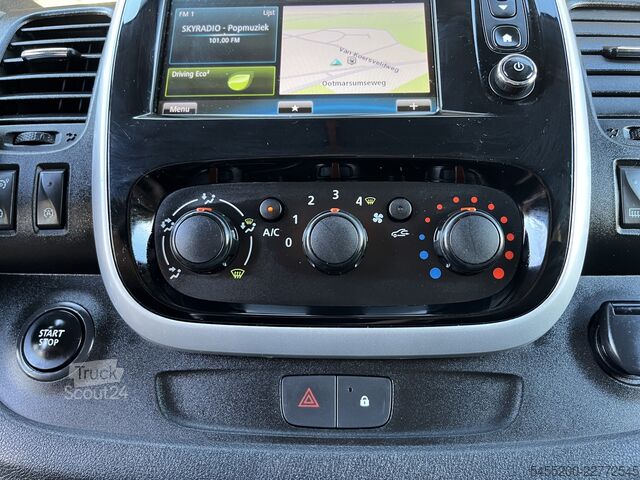 Hochdachkombi Renault Trafic 1.6 dCi T27 L1H1 BTW VRIJ!! Airco Cruise...
