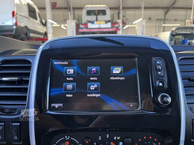 Hochdachkombi Renault Trafic 1.6 dCi T27 L1H1 BTW VRIJ!! Airco Cruise...
