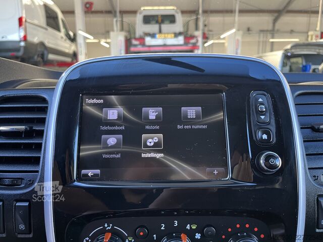 Hochdachkombi Renault Trafic 1.6 dCi T27 L1H1 BTW VRIJ!! Airco Cruise...