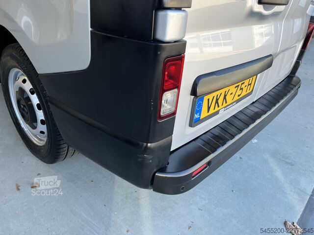 Hochdachkombi Renault Trafic 1.6 dCi T27 L1H1 BTW VRIJ!! Airco Cruise...