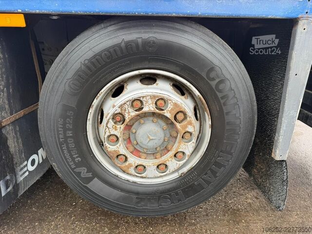 Kranwagen Mercedes-Benz ACTROS 2535 6x2 + CRANE PALFINGER PK15002 (5/6F...