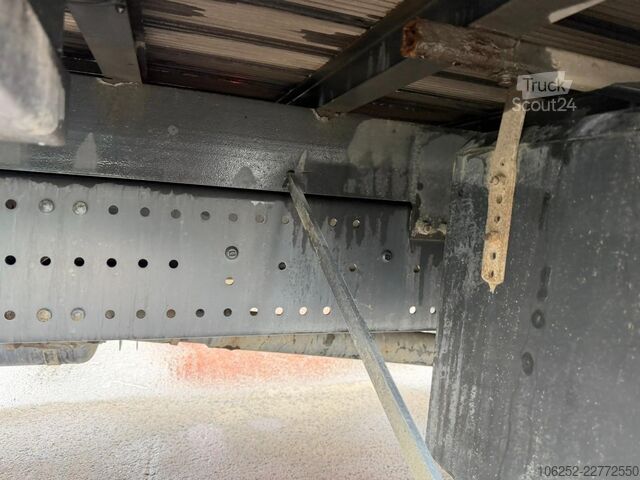 Kranwagen Mercedes-Benz ACTROS 2535 6x2 + CRANE PALFINGER PK15002 (5/6F...