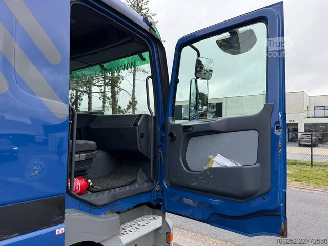 Kranwagen Mercedes-Benz ACTROS 2535 6x2 + CRANE PALFINGER PK15002 (5/6F...