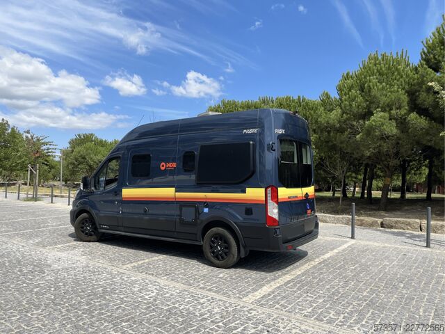 Wohnmobil Pilote A603G | FORD Transit TDCi 2.0 Euro 6d 170 CV Manual | 2025