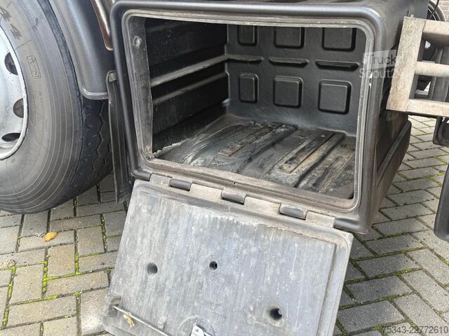 Saugfahrzeug Mercedes-Benz Actros 2541 | 13,000L sewer cleaner | Wittig va...