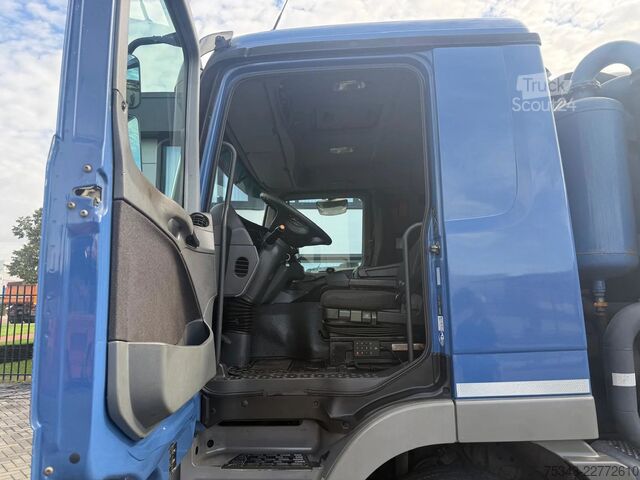 Saugfahrzeug Mercedes-Benz Actros 2541 | 13,000L sewer cleaner | Wittig va...