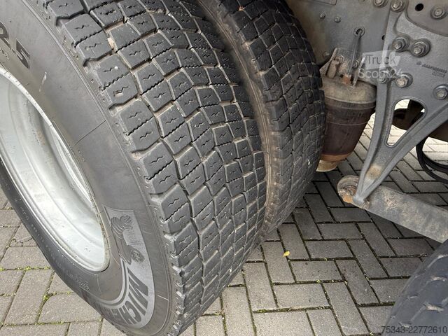 Saugfahrzeug Mercedes-Benz Actros 2541 | 13,000L sewer cleaner | Wittig va...