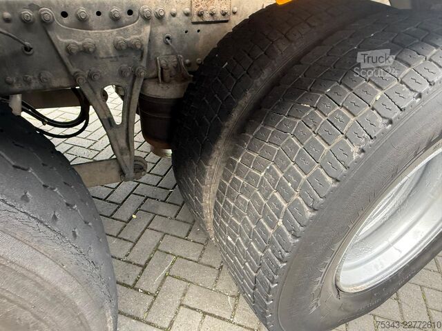 Saugfahrzeug Mercedes-Benz Actros 2541 | 13,000L sewer cleaner | Wittig va...