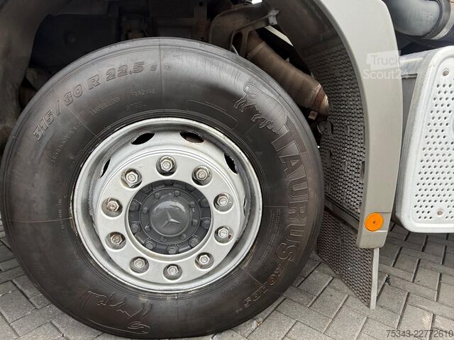 Saugfahrzeug Mercedes-Benz Actros 2541 | 13,000L sewer cleaner | Wittig va...