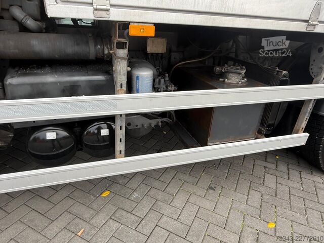 Saugfahrzeug Mercedes-Benz Actros 2541 | 13,000L sewer cleaner | Wittig va...