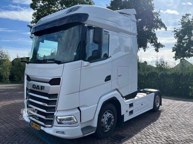 MTS standard DAF XG 480 FT