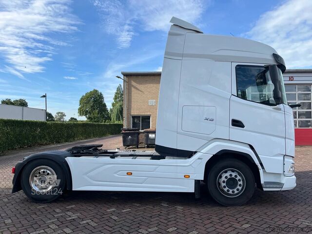 MTS standard DAF XG 480 FT