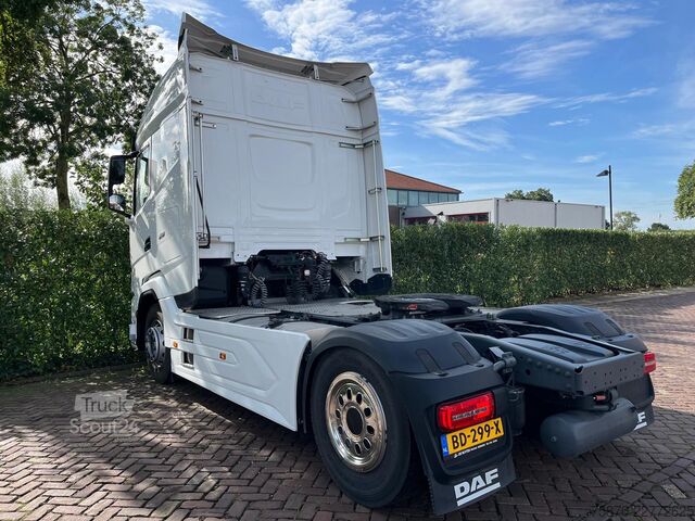 MTS standard DAF XG 480 FT