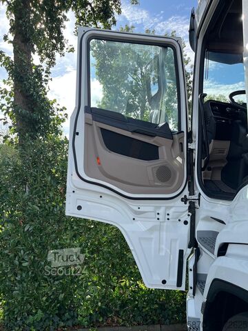 MTS standard DAF XG 480 FT