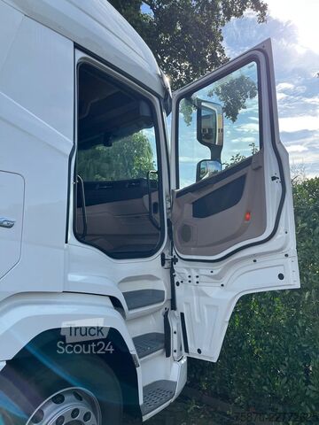 MTS standard DAF XG 480 FT