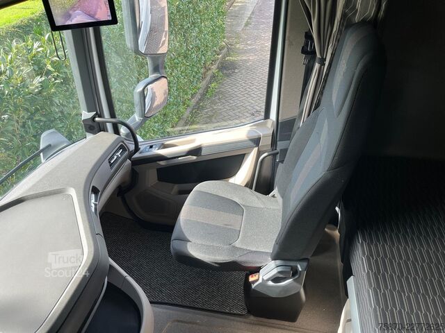 MTS standard DAF XG 480 FT