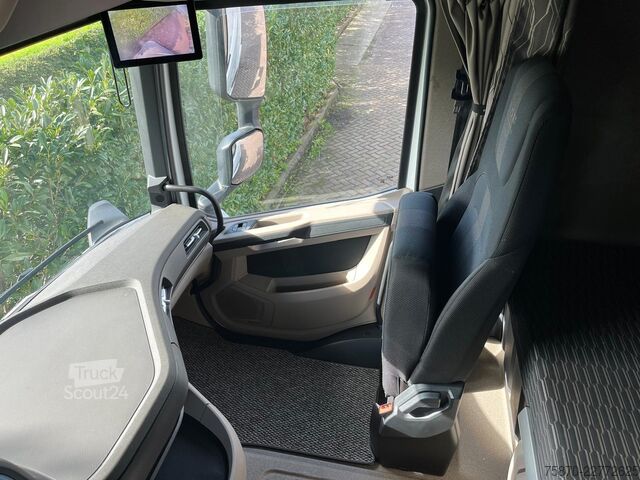 MTS standard DAF XG 480 FT