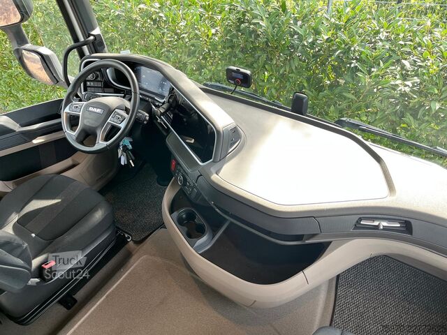 MTS standard DAF XG 480 FT