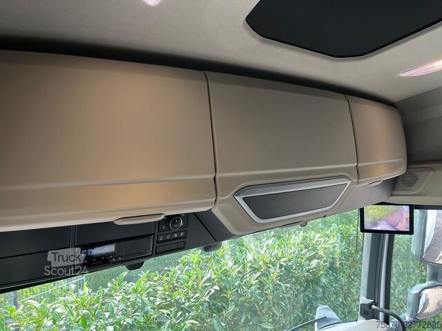 MTS standard DAF XG 480 FT