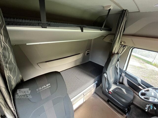 MTS standard DAF XG 480 FT