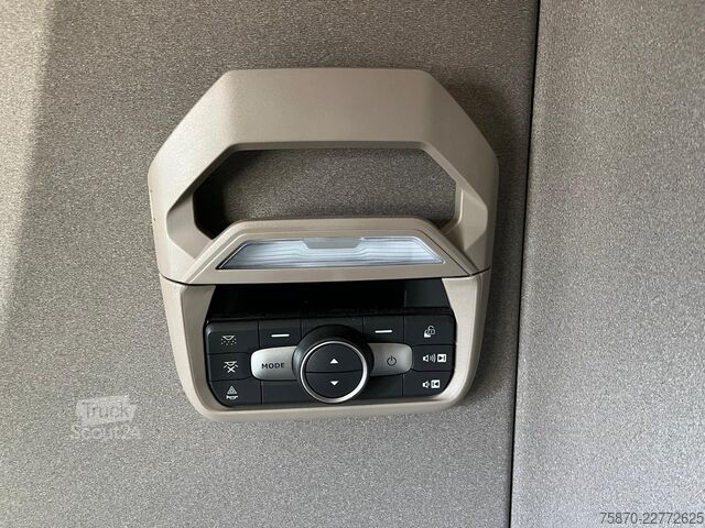 MTS standard DAF XG 480 FT