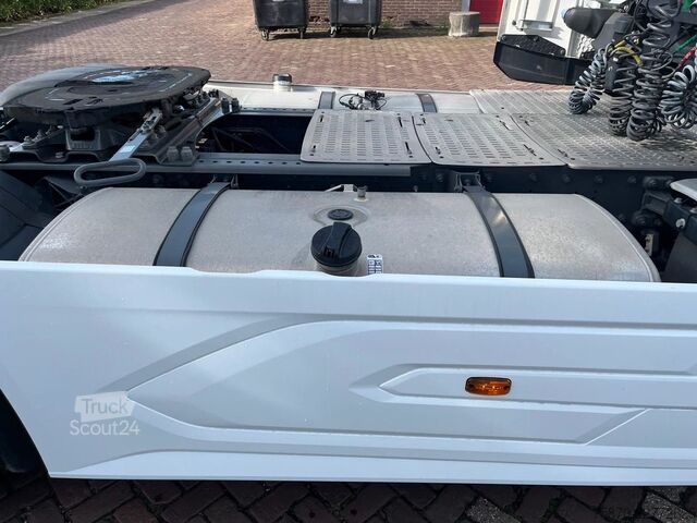 MTS standard DAF XG 480 FT