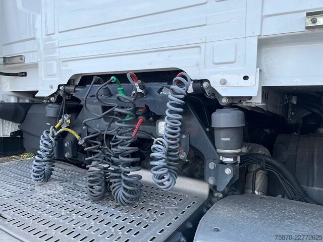 MTS standard DAF XG 480 FT