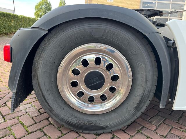 MTS standard DAF XG 480 FT