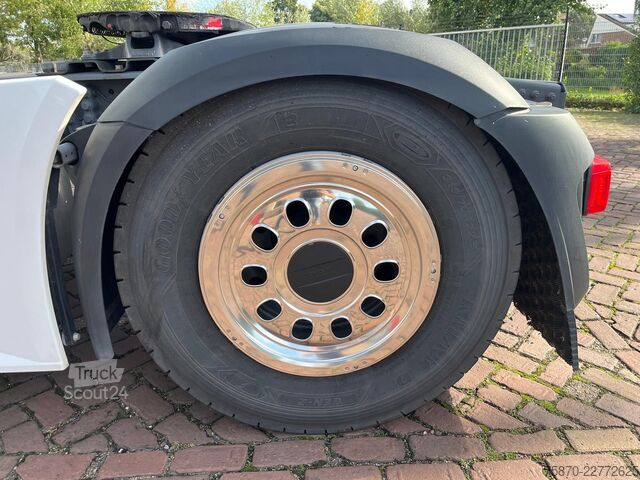 MTS standard DAF XG 480 FT